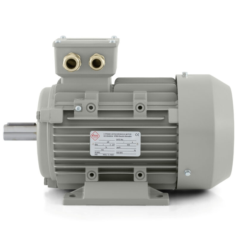 Elmotor 1,1kW 1AL 400V 1500 rpm (4-polig) I lager